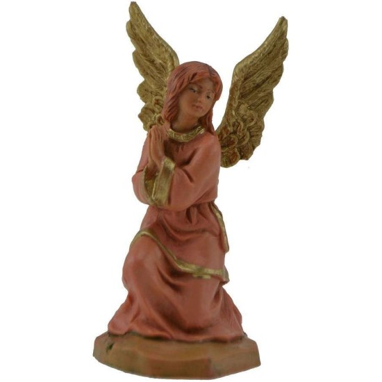 Kneeling angel 9.5 cm Fontanini