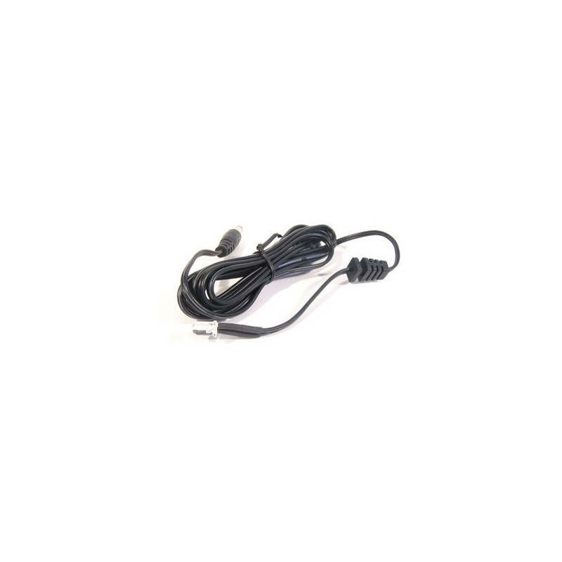 Led ø5 blanco con enchufe y cable - Cod. LB Mondo Presepi