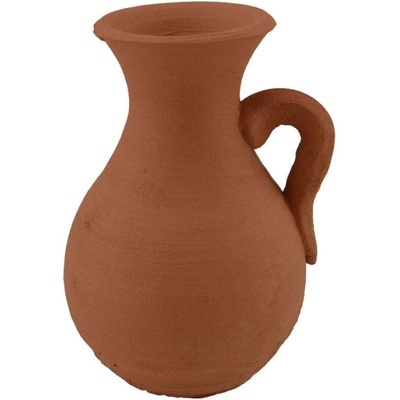 Jarra de terracota 6 cm Mundo Pesebres