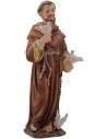 St. Francis h. 13.5 cm