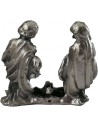 Metal Nativity 3 cm