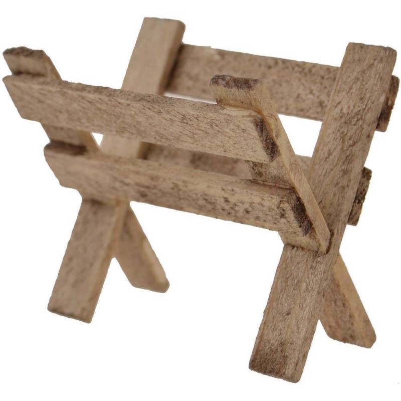 Wooden feeder 5 cm