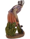 Peasant with spade 15 cm nativity scene