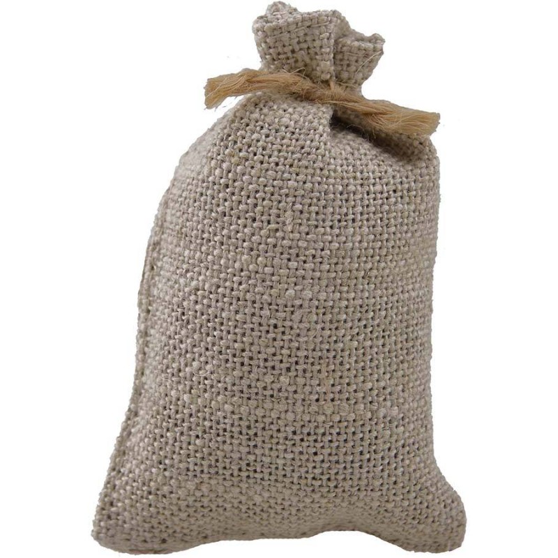 Jute bag available in sizes
