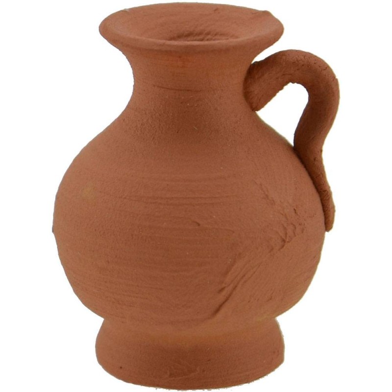 Jarra de terracota 2,8 cm Mundo Pesebres