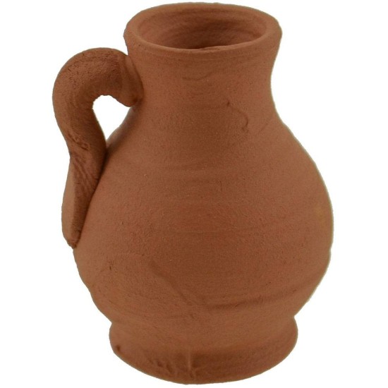 Brocca 3 cm in terracotta Mondo Presepi