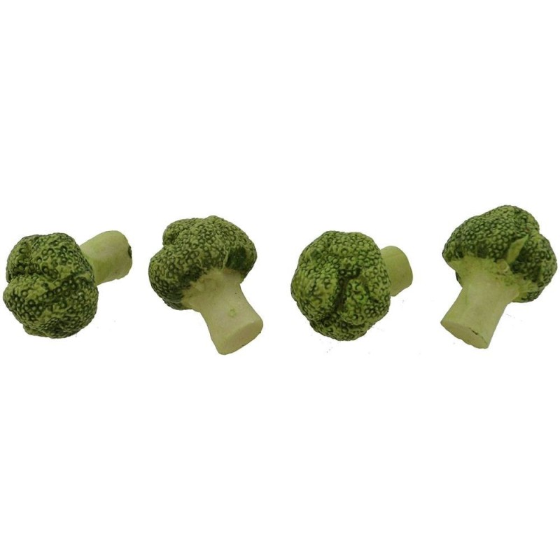 Set 4 broccoli 2,2 cm