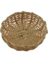 Wicker basket Ø 4 cm