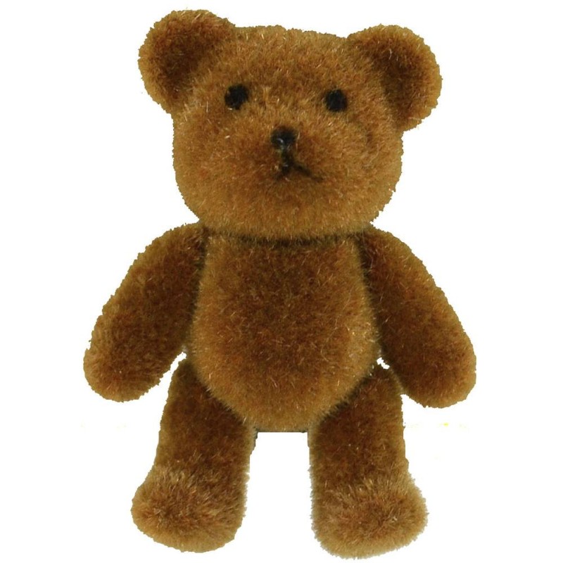 Plush bear 3 cm