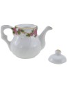 Porcelain teapot 3.5 cm