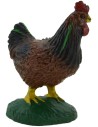 Gallina 4 cm Oliver per statue cm 15-21 Mondo Presepi