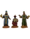 Set 3 Wise Men 8 cm Oliver