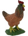 Gallina Oliver 2,5 cm Mondo Presepi