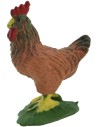 Gallina Oliver 2,5 cm Mondo Presepi