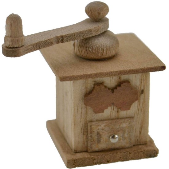 Wooden grinder 2 cm