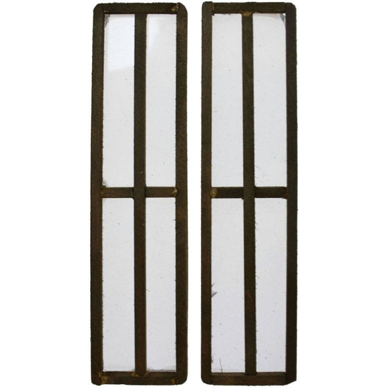 Double door French window available in sizes: