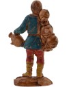 Shepherd with jugs 3.5 cm