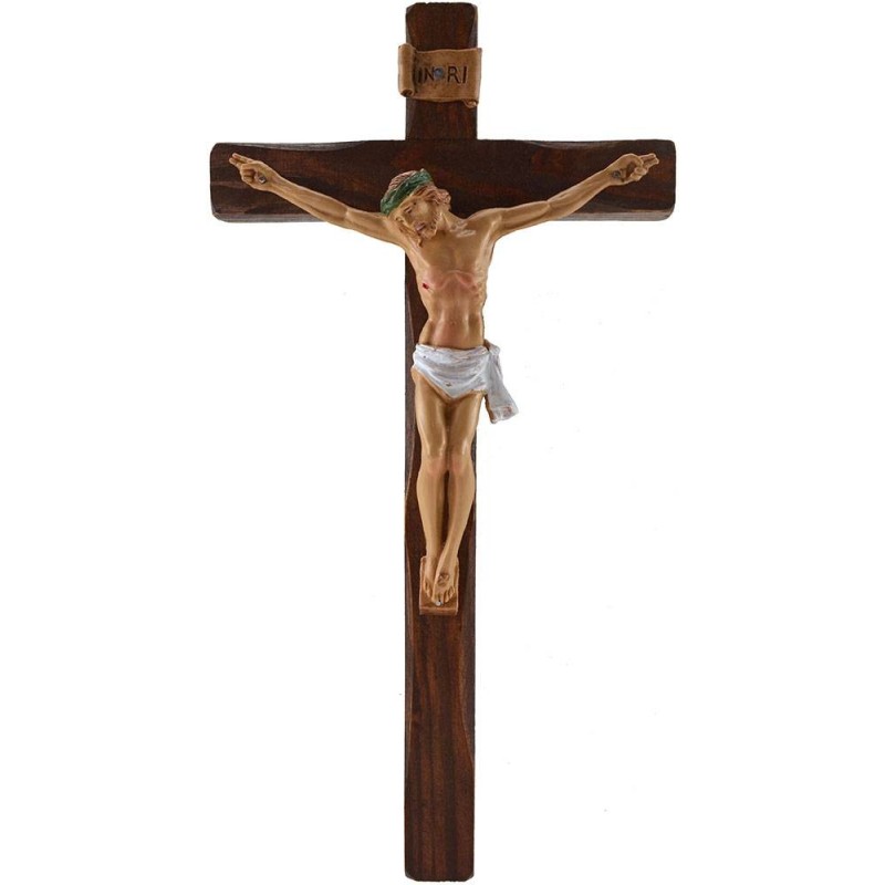 Cristo crucificado para estatuas de 12 cm Mundo