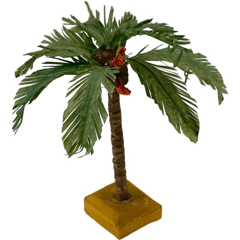 Palm for crib available in various heights: palma, foglie