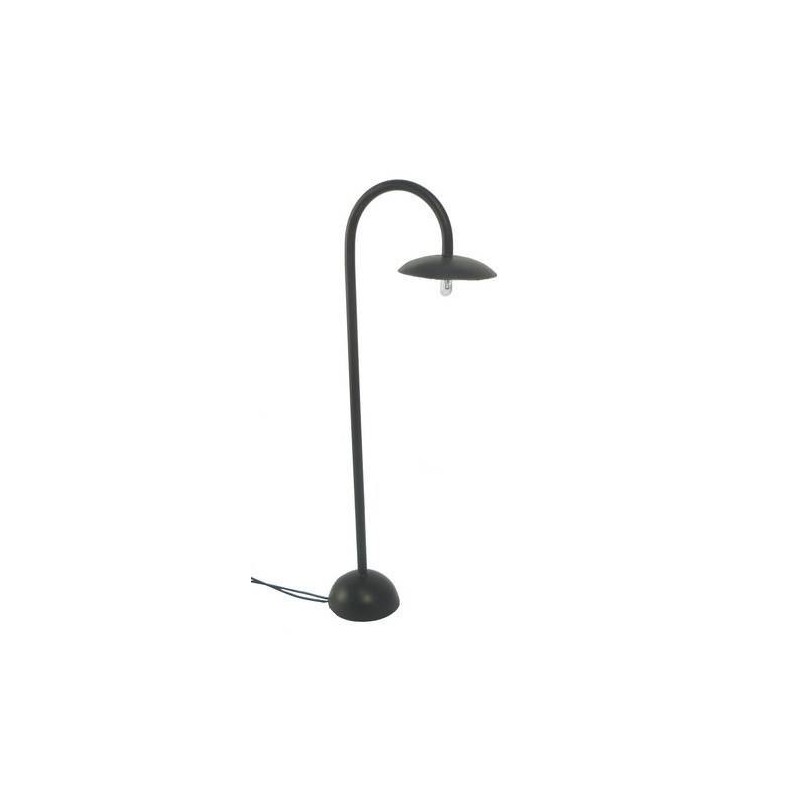 Farol para belén a ras de suelo 20 cm 12v. Mundo