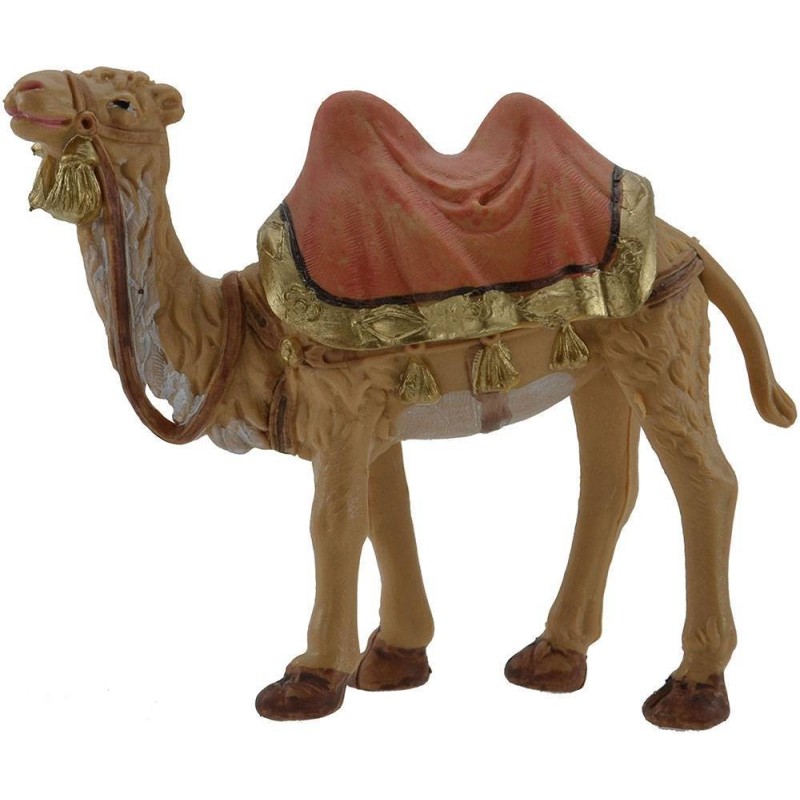 Royal camel for 10 cm statues