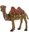 Royal camel for 10 cm statues