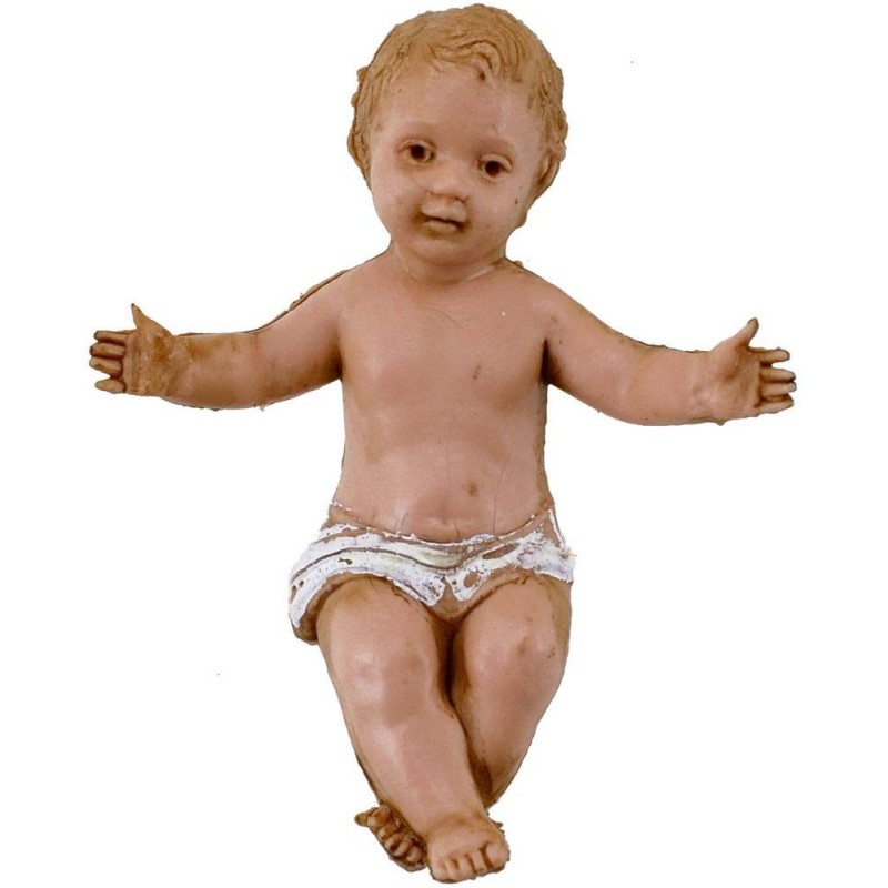 Niño Jesús 4 cm Landi Moranduzzo serie 10 cm