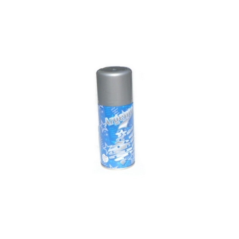 Spray plateado 150 ml Navidad Mondo Presepi