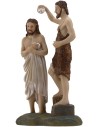 Baptism scene of Jesus 20 cm Easter statues