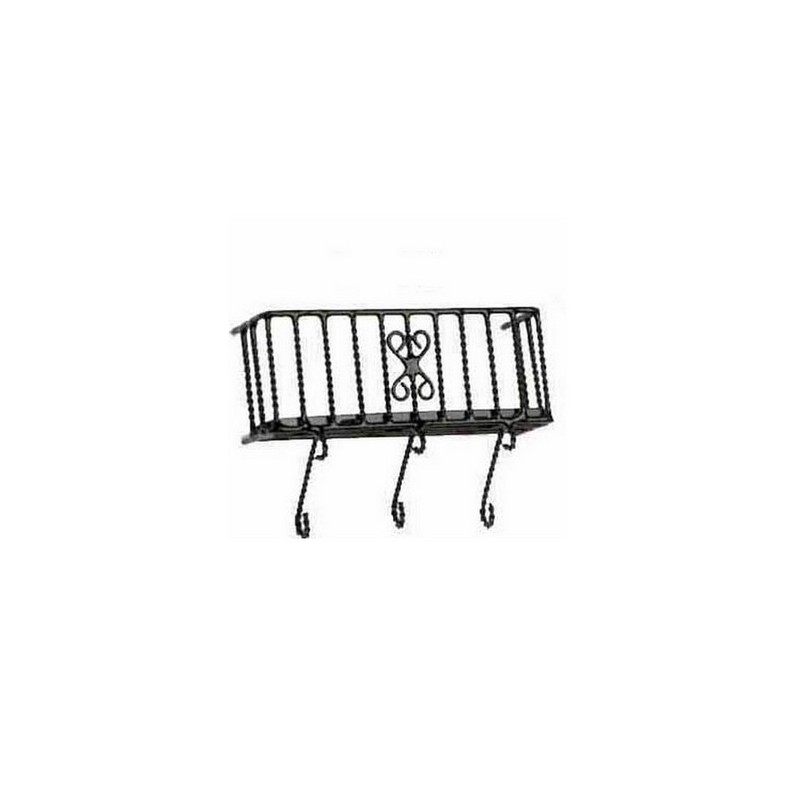 Metal railing for balcony 5 -425 cm