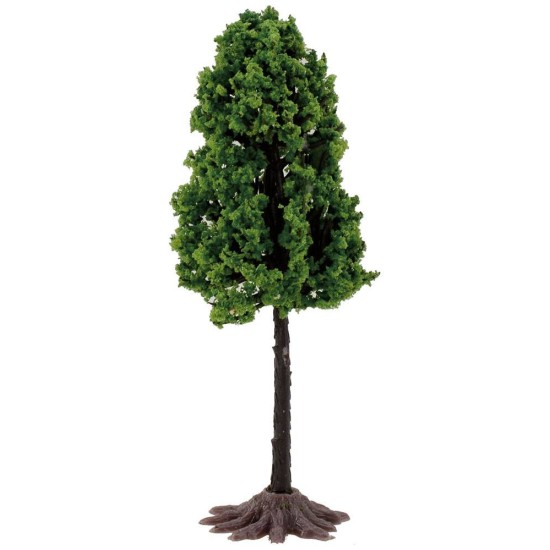 Albero verde per presepe 10 cm Mondo Presepi