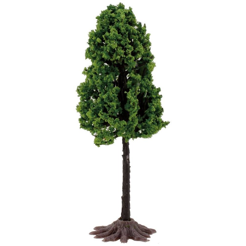 Árbol verde para pesebre 10 cm Mundo Pesebres