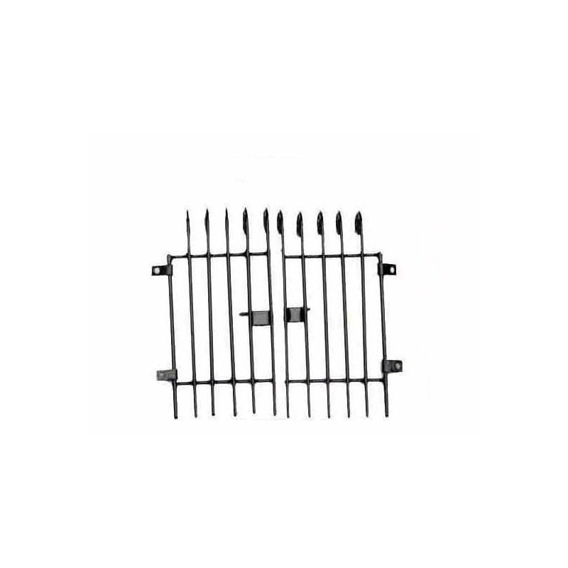 Medium metal gate 5 cm -6437