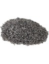 Gravel small grana 2-3 mm grey about 350 gr