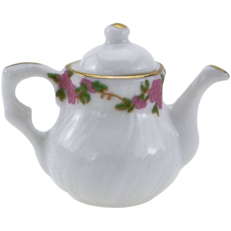 Porcelain teapot 3.5 cm