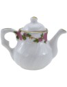 Porcelain teapot 3.5 cm