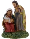 Natività 4,5 cm in resina Mondo Presepi