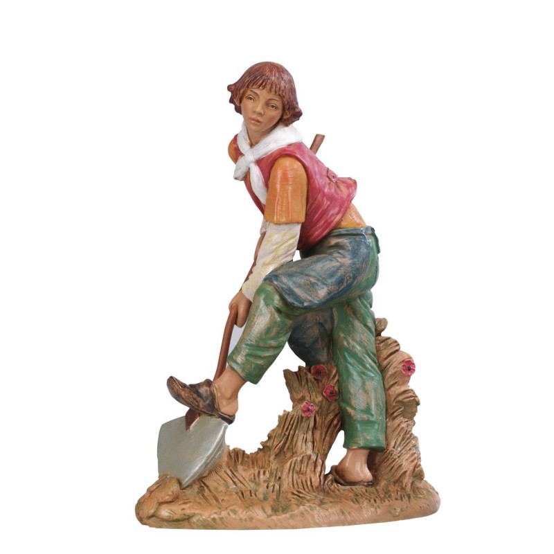 Farmer with badile 30 cm Fontanini