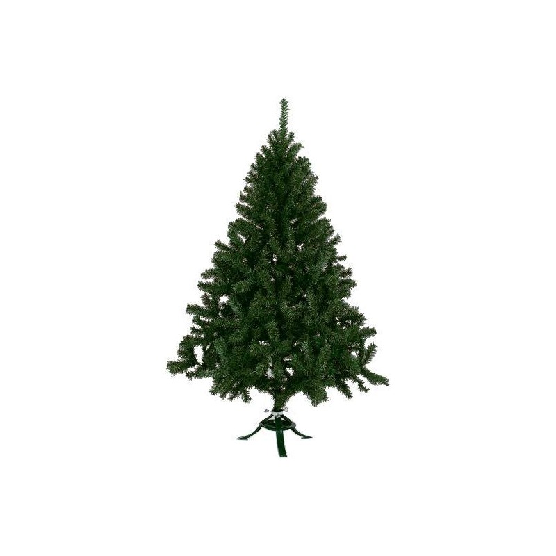 Árbol de Navidad de 180 cm pino Europeo 620 ramas Mondo Presepi