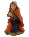 Set Natività 5 cm 13 soggetti per presepe Mondo Presepi