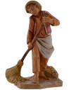 Boy who sweeps series 12 cm Fontanini