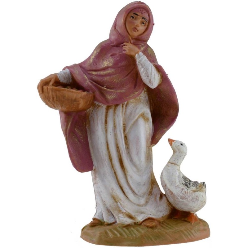 Oriental woman 12 cm Fontanini