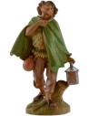 Shepherd with lantern 12 cm Fontanini