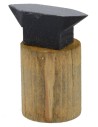 Anvil on stump h. 5 cm