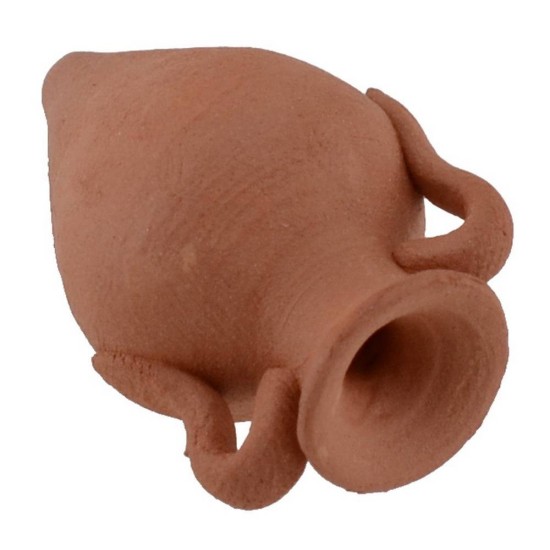 Anfora in terracotta cm 3,4 Mondo Presepi