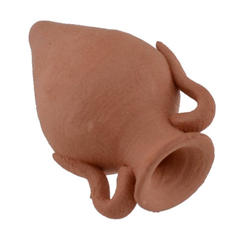 Ánfora de terracota de 2,5 cm Mundo Belenes