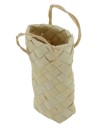 Wicker bag cm 2,5x4,5 h.