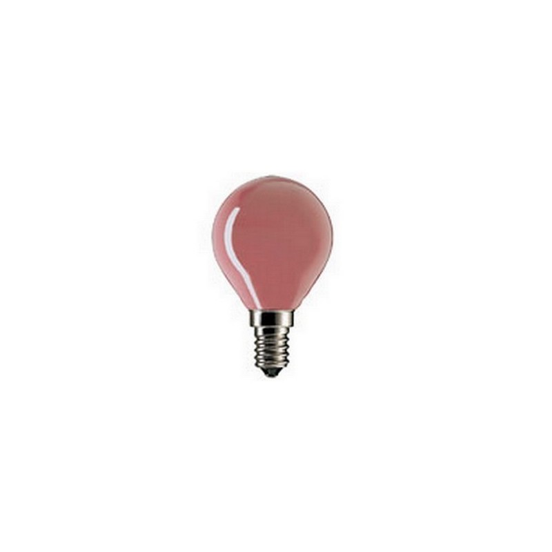 E14 Lamp - 25W Red