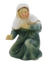 Natività Palestinese 3 soggetti in resina serie 8 cm Mondo