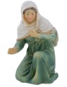 Palestinian nativity 3 subjects in resin series 10 cm